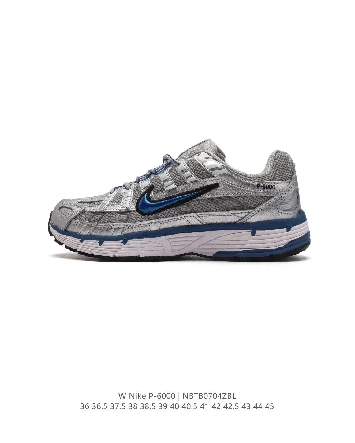 Nike P-6000 Grey Sne