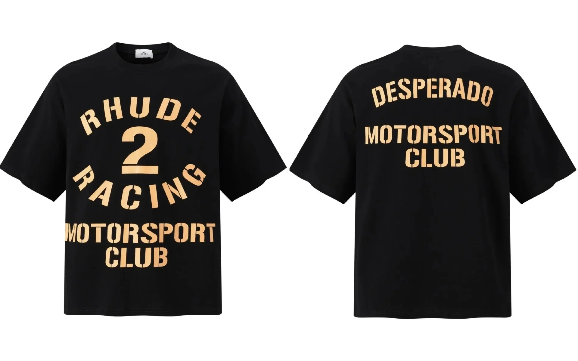 Rhude Motorsport Clu