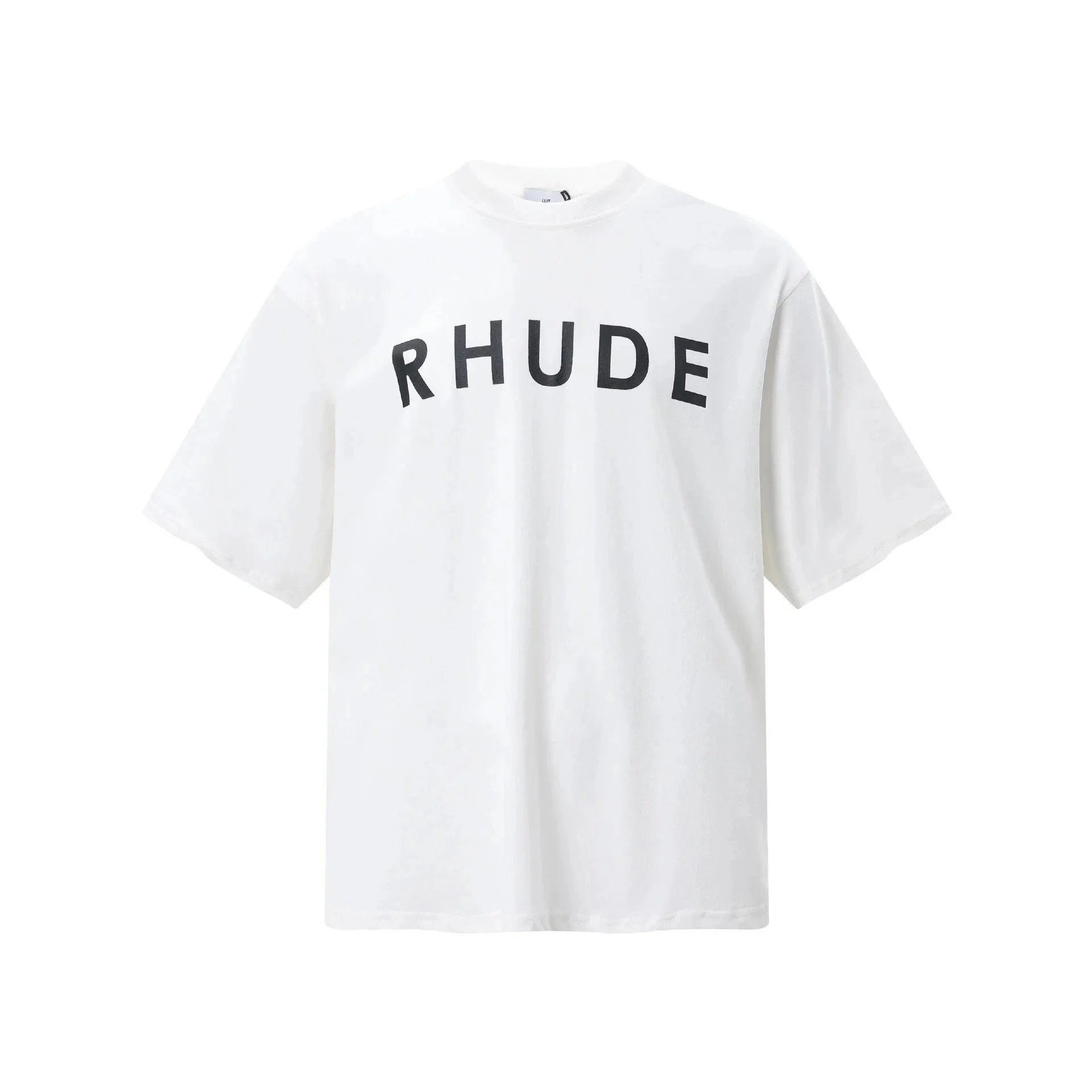 Rhude White T-Shirt