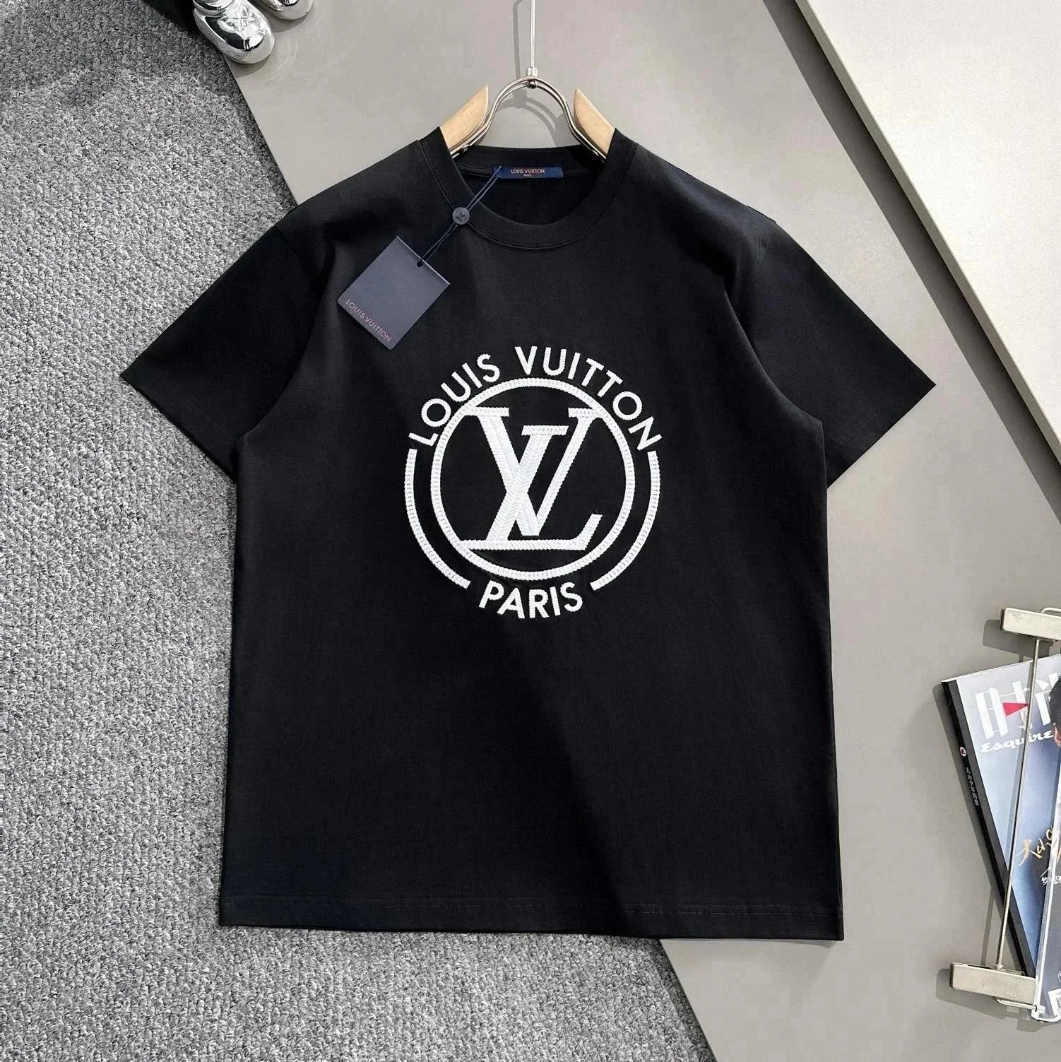 Louis Vuitton Black 