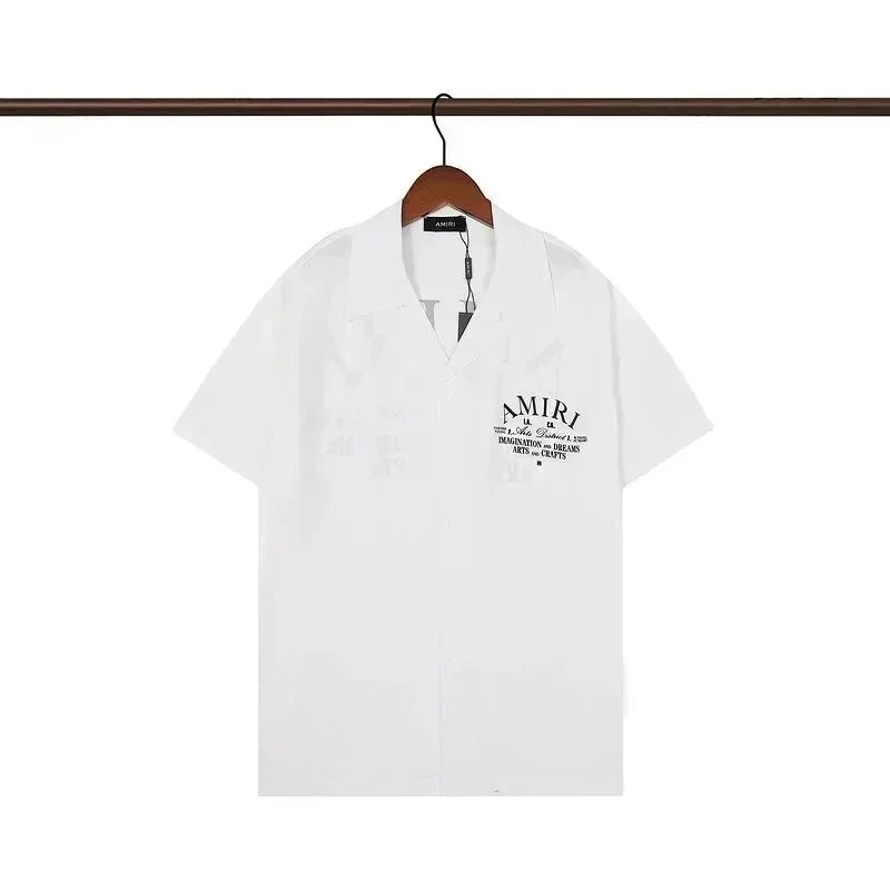Amiri White Shirt