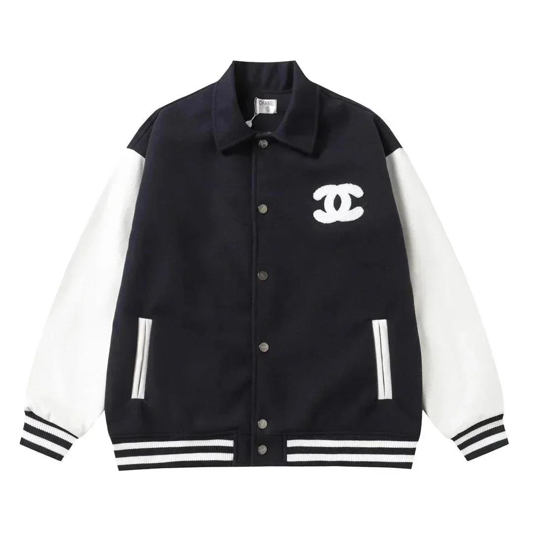 Chanel Black and Whi