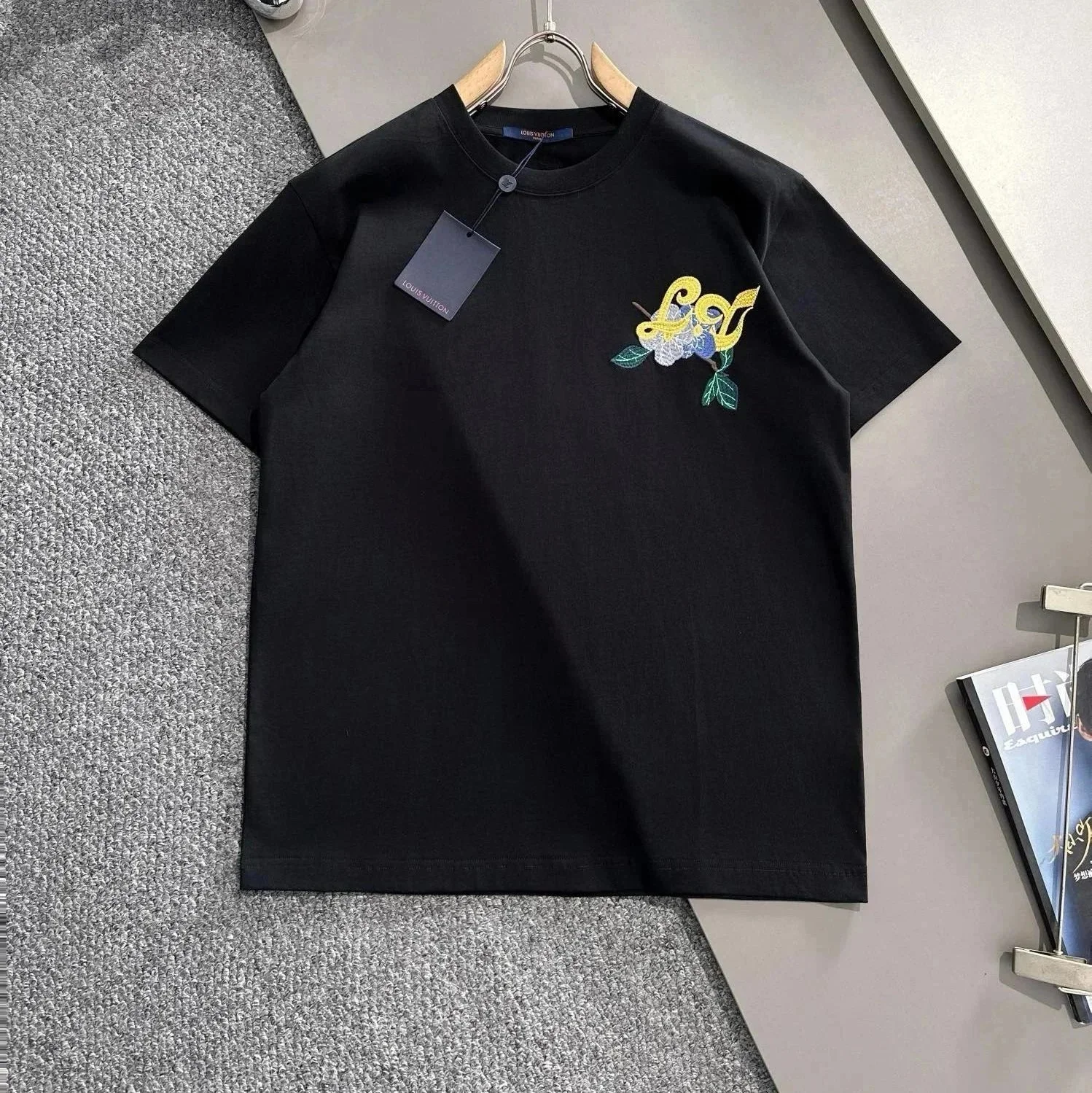 Louis Vuitton Black 
