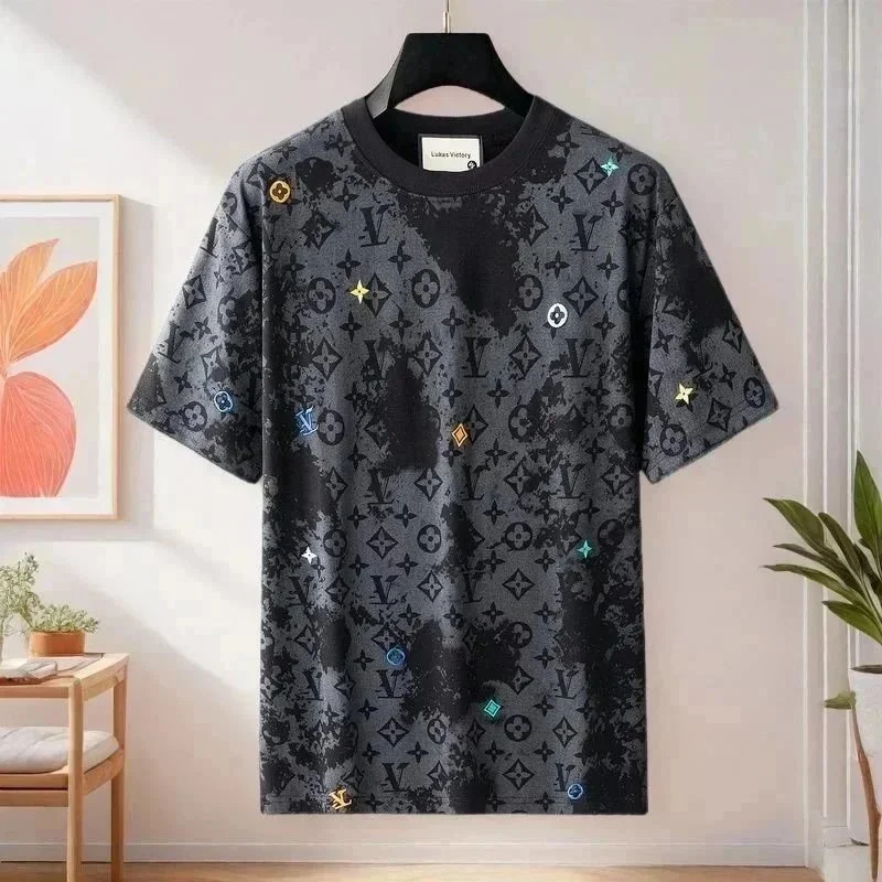 Louis Vuitton Grey T