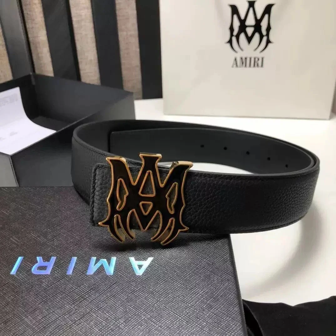 Amiri Black Belt