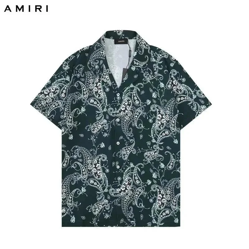 Amiri Paisley Dark G