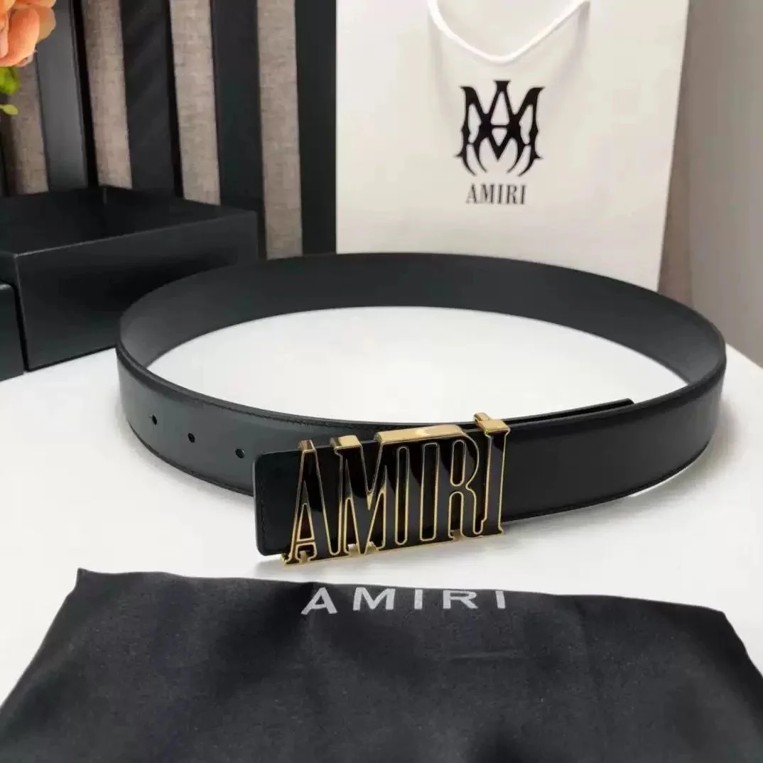Amiri Black Belt