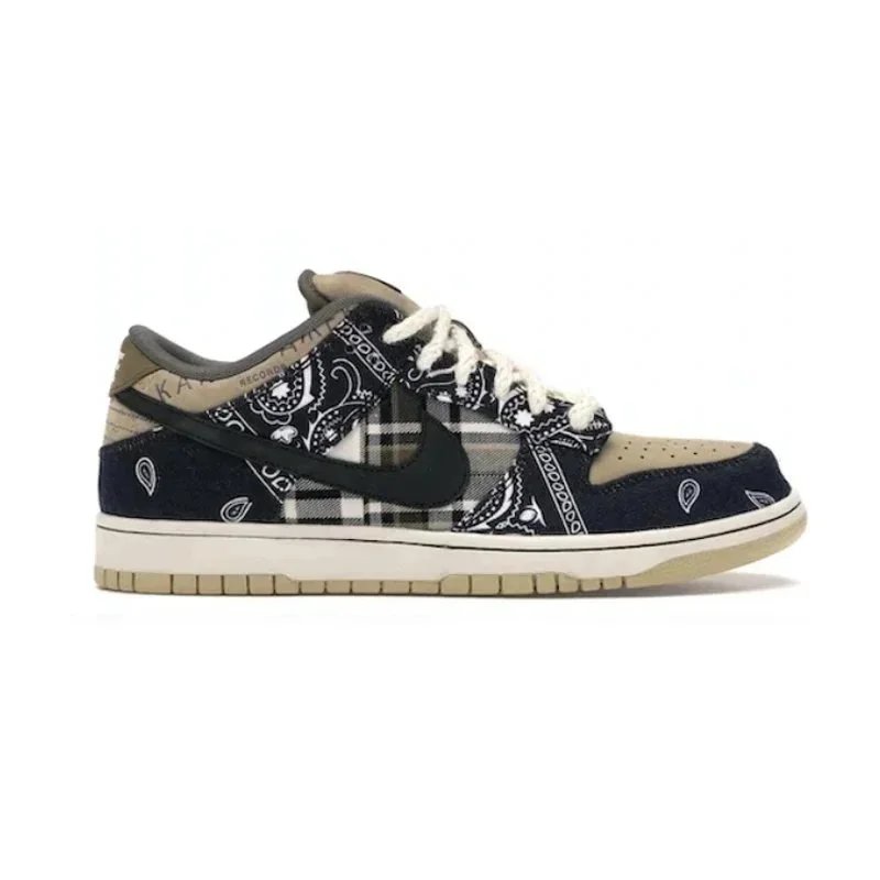 Nike Dunk Low Black Sneakers