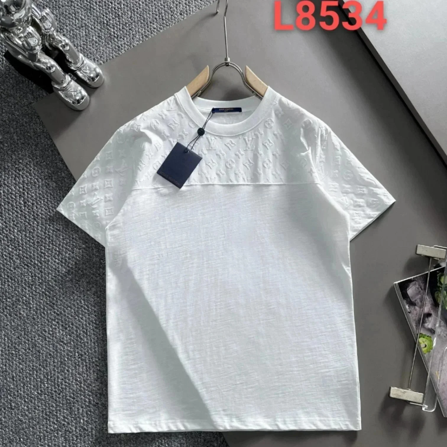 Louis Vuitton White 