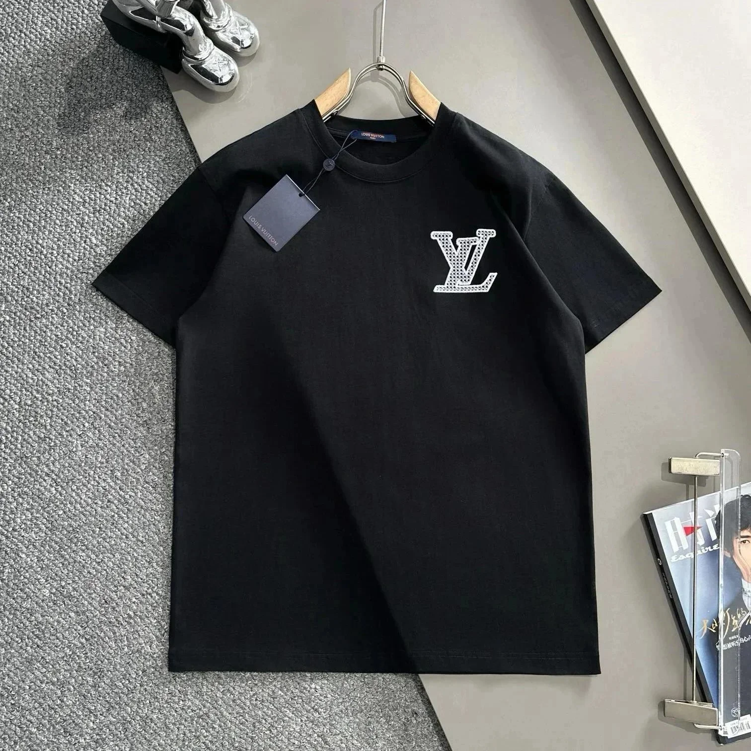 Louis Vuitton Black 