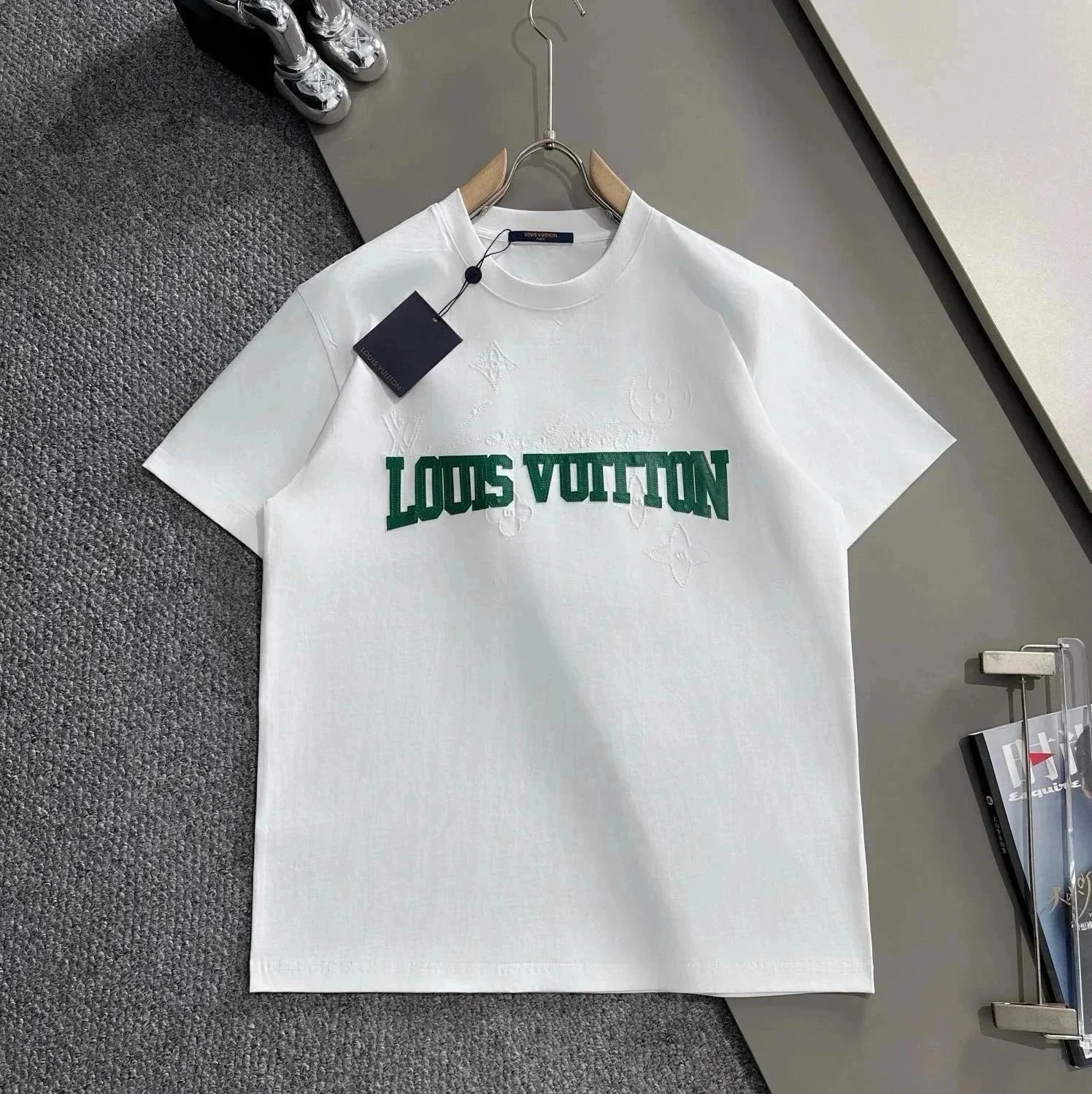 Louis Vuitton White 