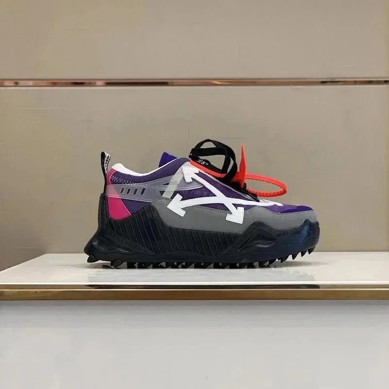 Off-White Arrow Purp