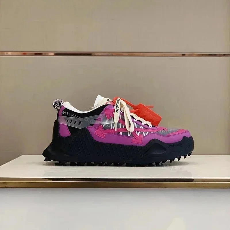 Off-White Arrow Purp