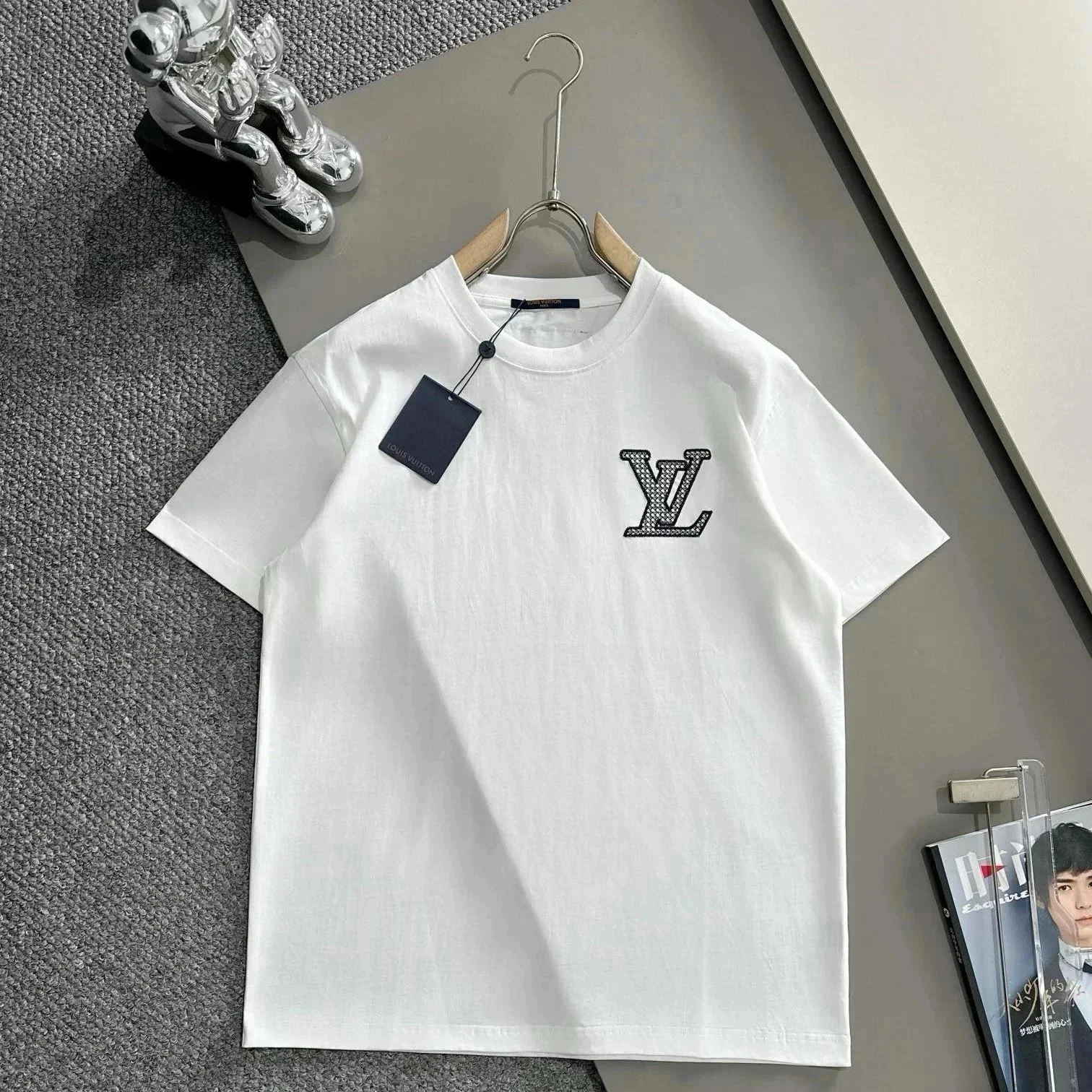 Louis Vuitton White 