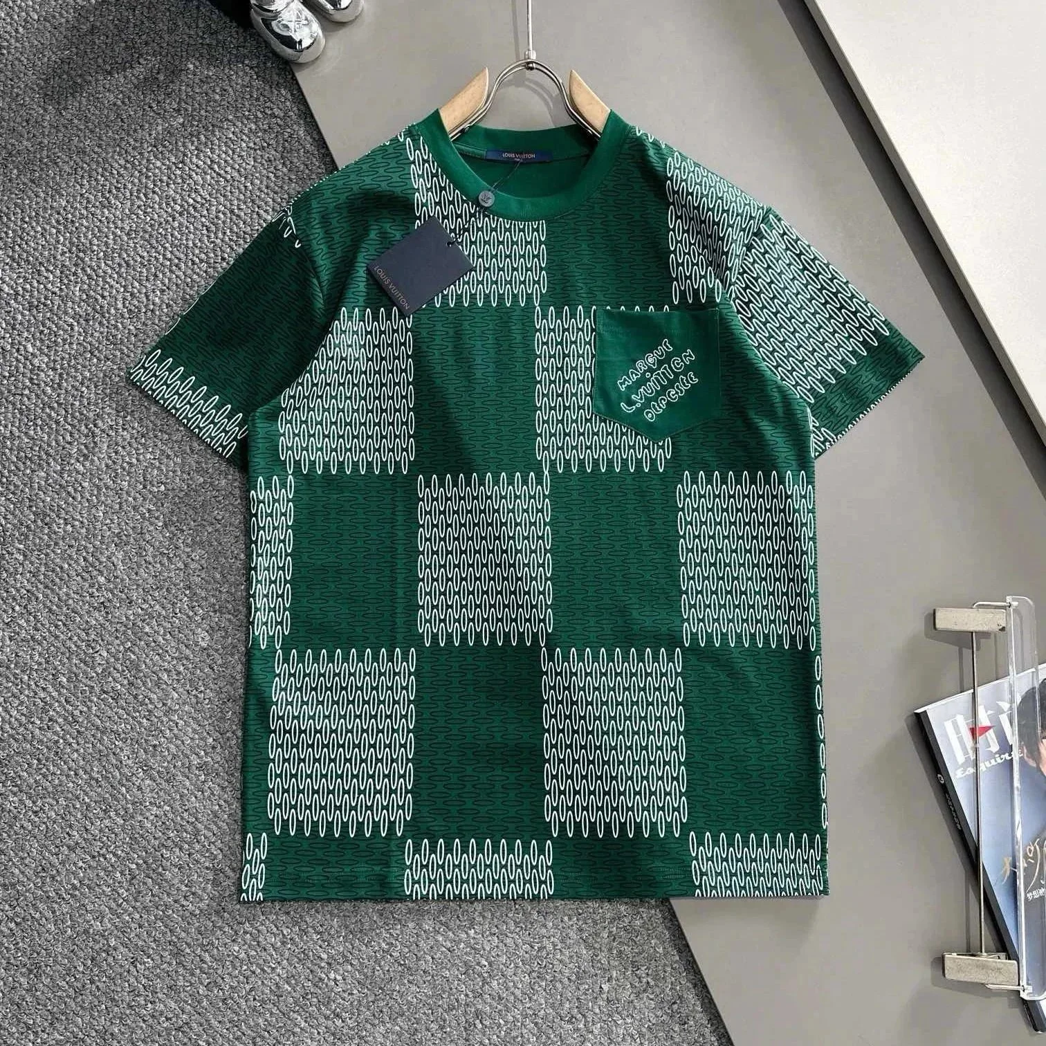 Louis Vuitton Green 