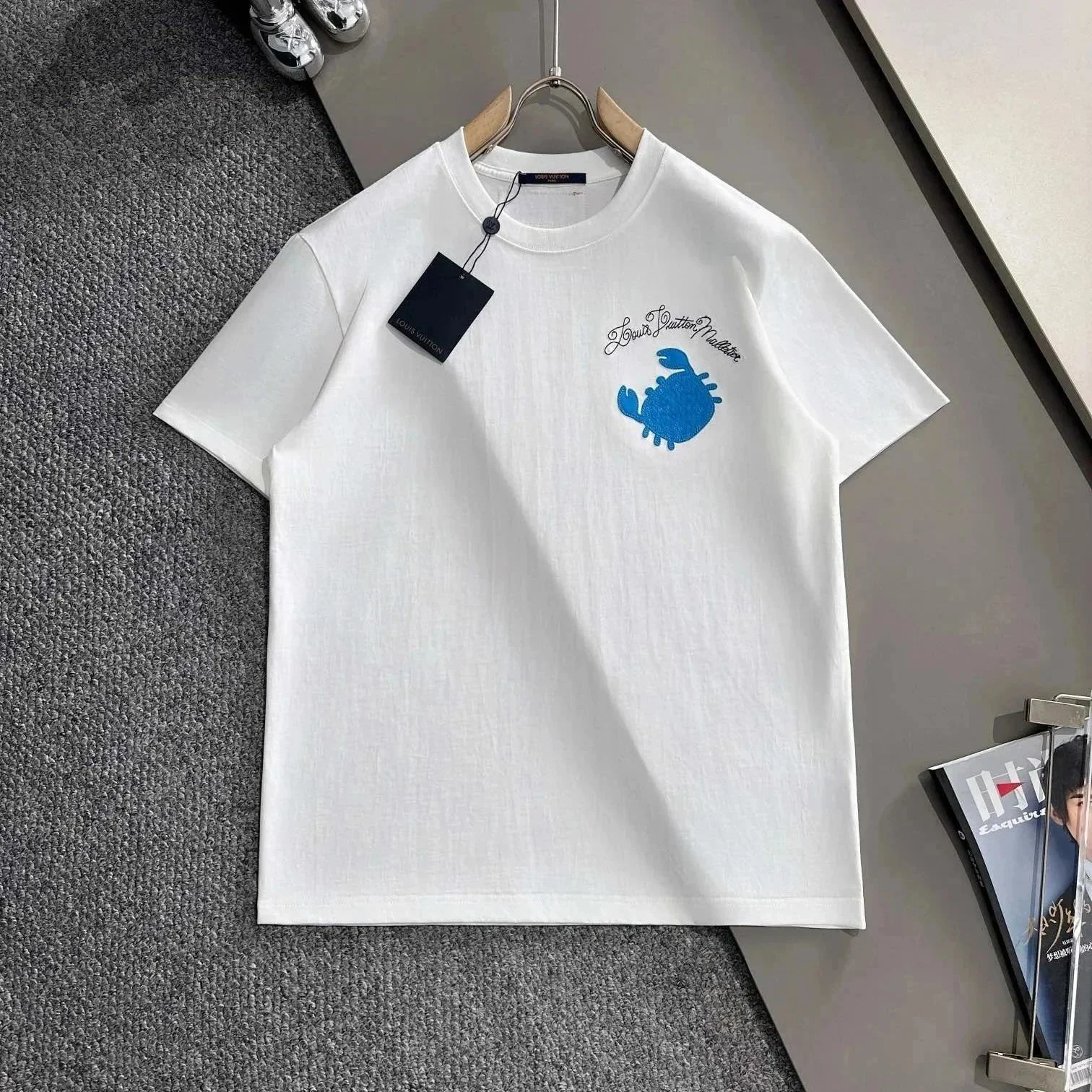 Louis Vuitton White 