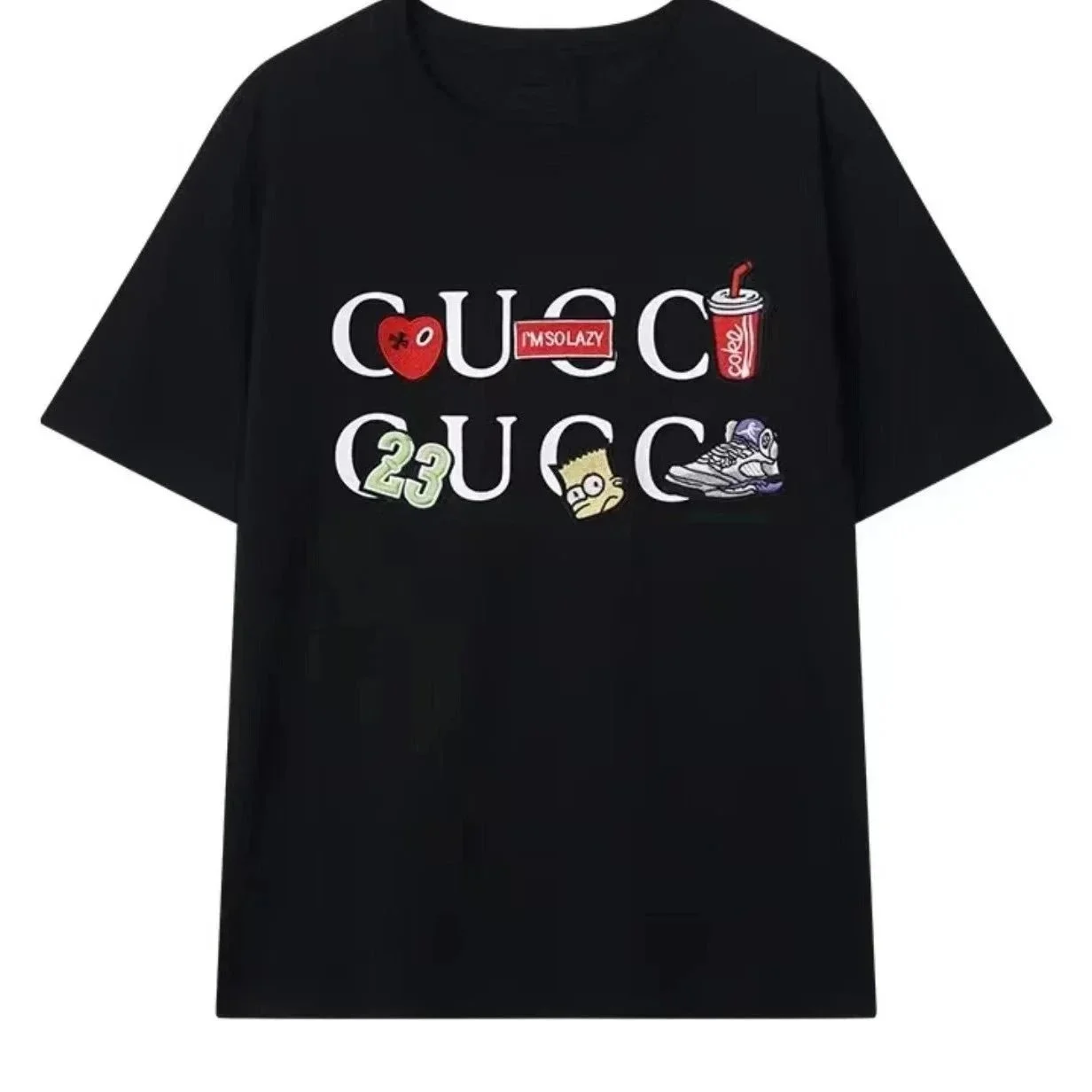 Gucci Black T-Shirt
