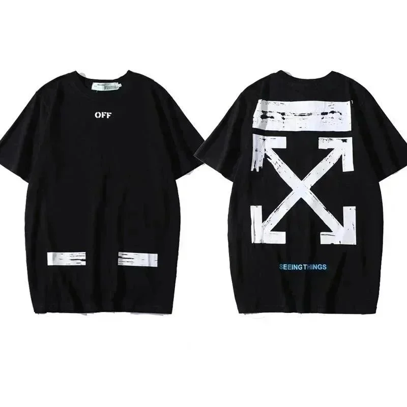 Off-White Black T-Sh