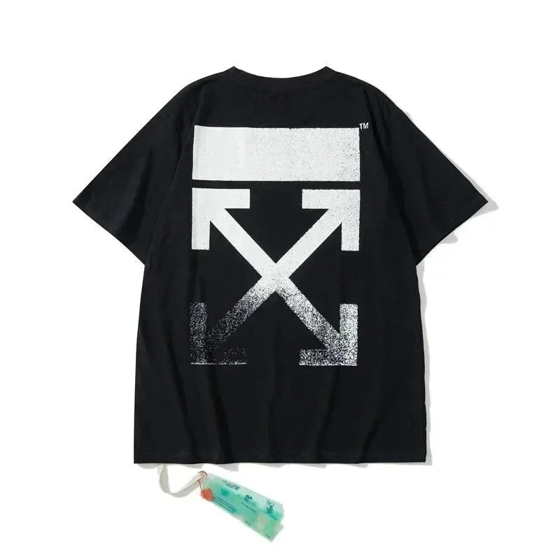 Off-White Black T-Sh