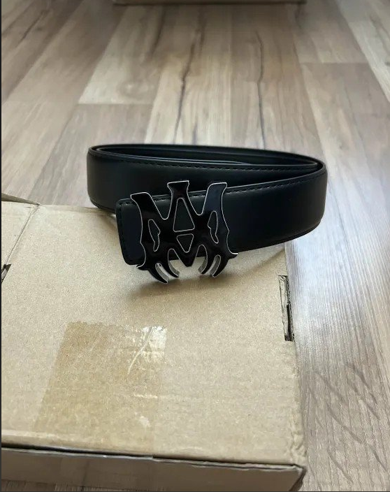 Amiri Fashion Men's Belt--other-stuff