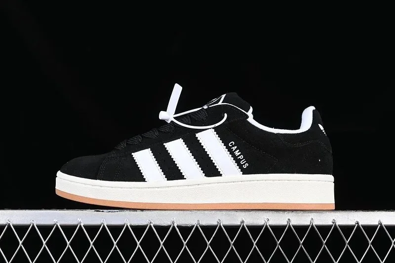 Adidas Campus Black 