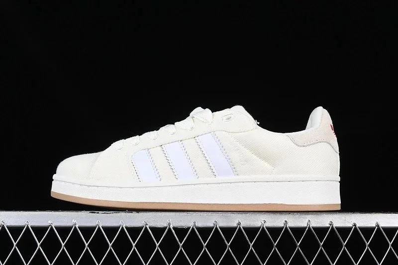 Adidas Campus White 