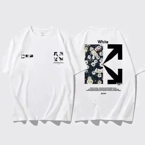 Off-White White T-Sh