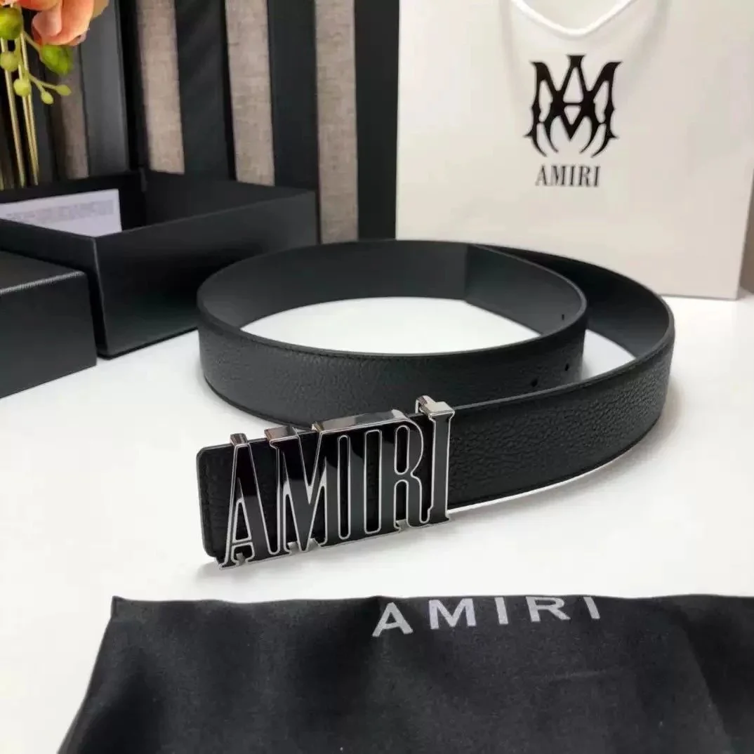 Amiri Black Belt
