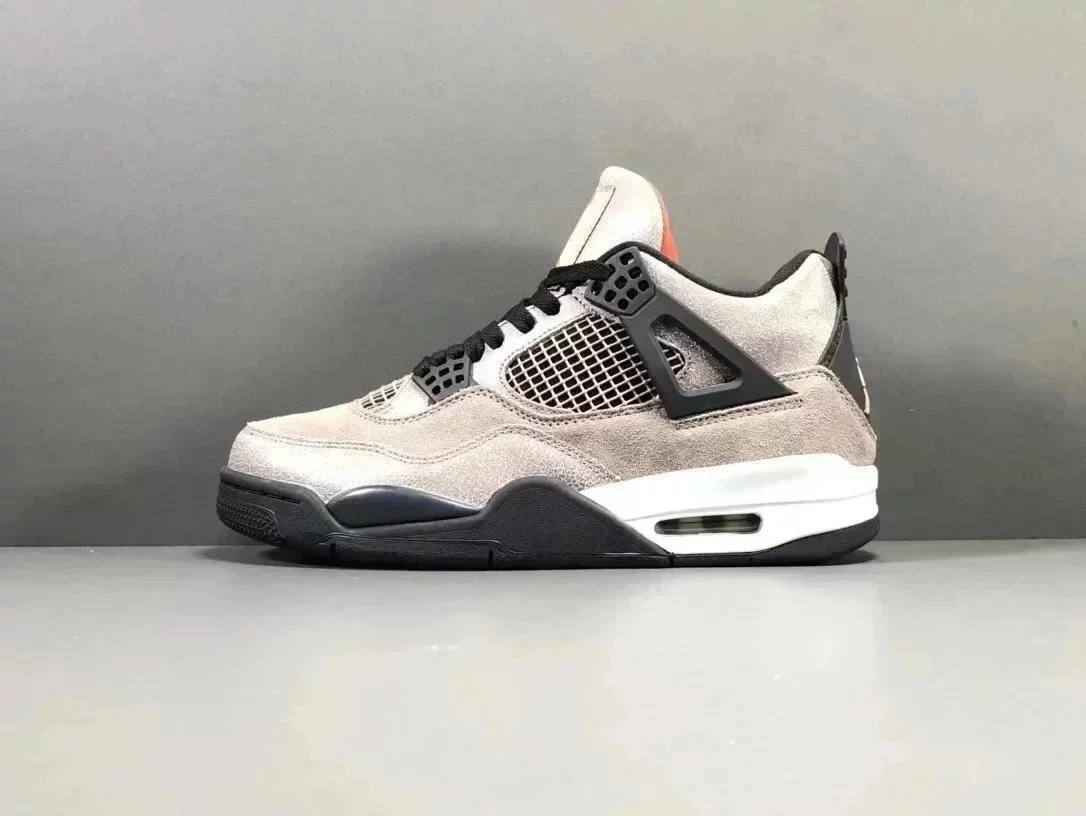 Air Jordan 4 Grey Sn