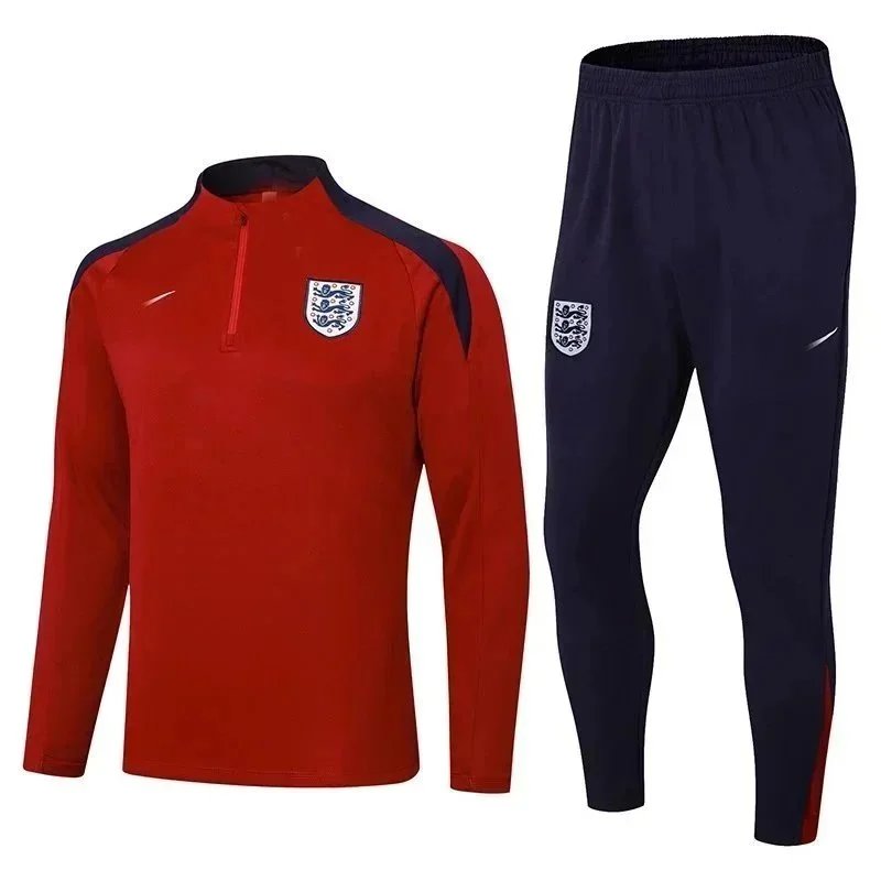 Nike England Red and