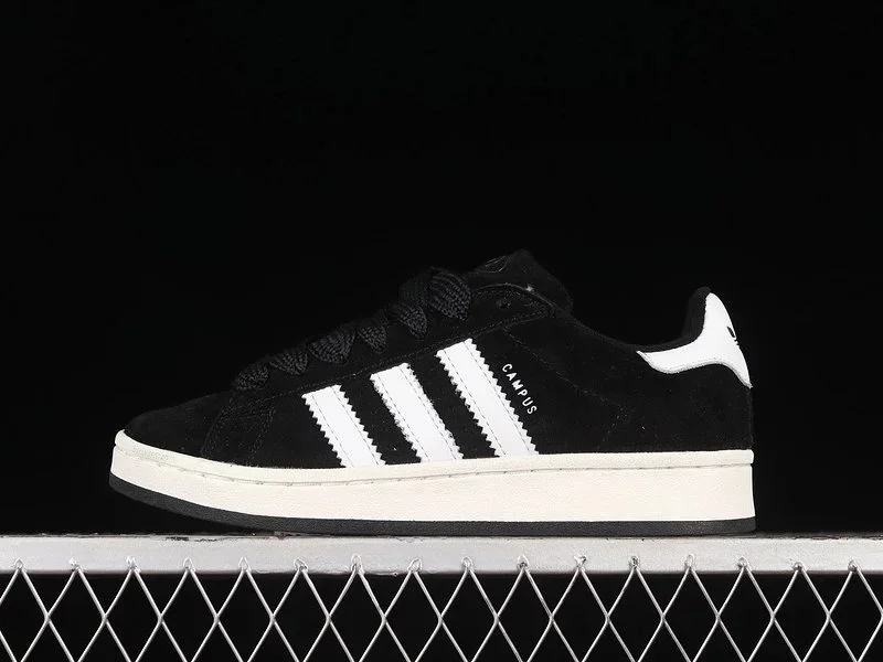 Adidas Campus Black 