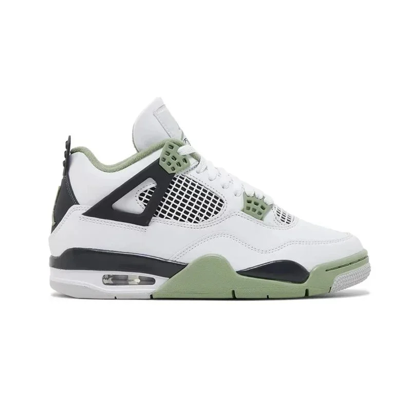 Air Jordan 4 White G