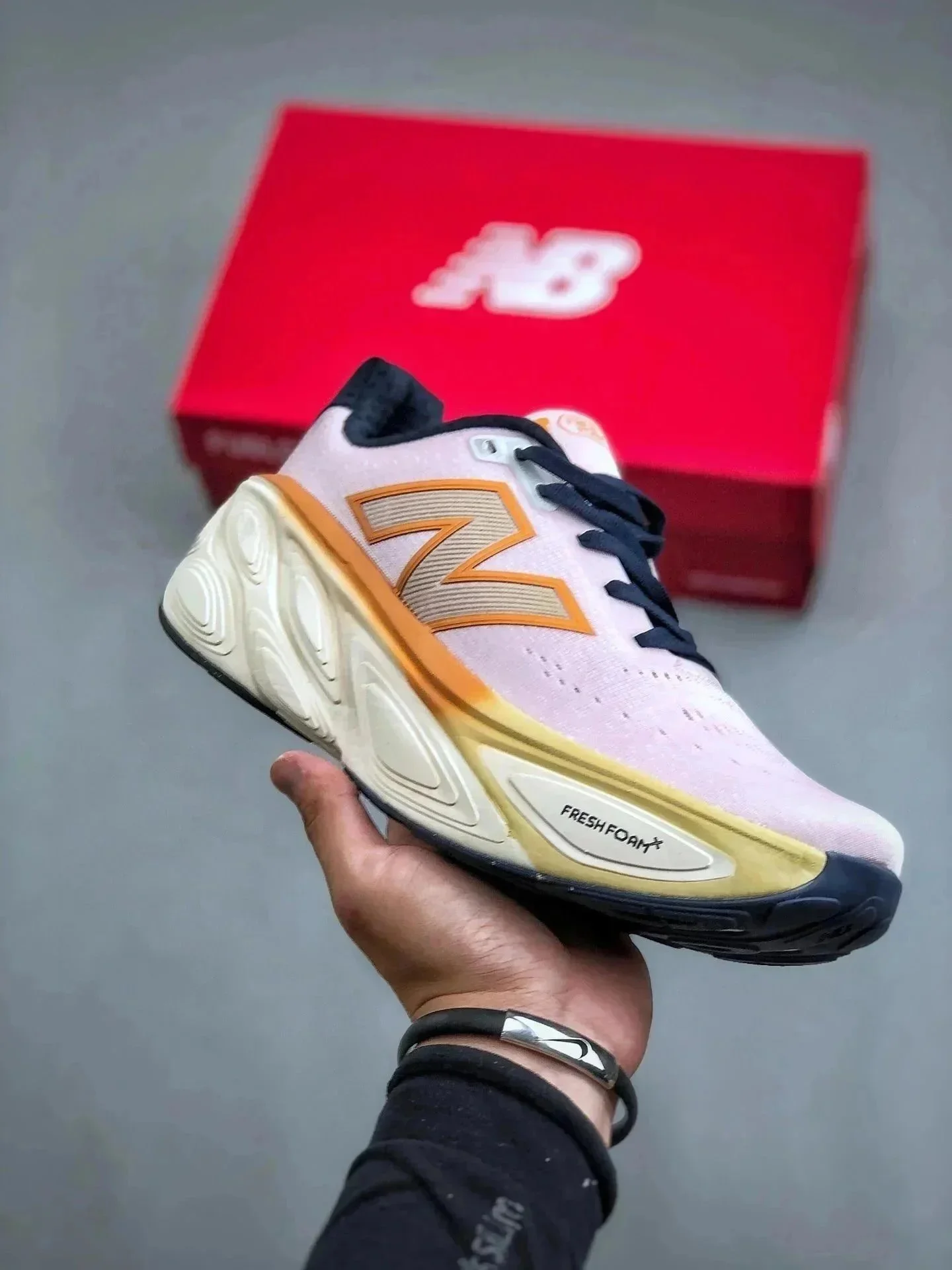 New Balance Zante Or
