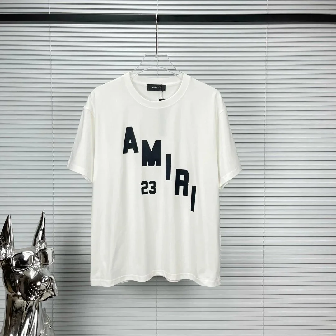 Amiri AMIRI 23 White