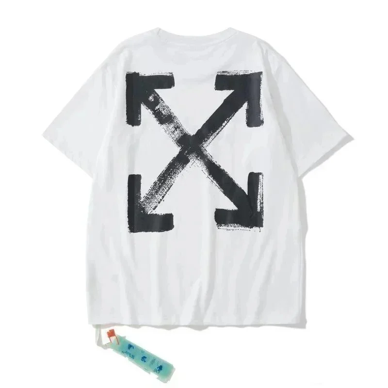 Off-White Black T-Sh