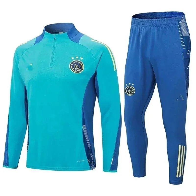 Adidas Ajax Blue Jer