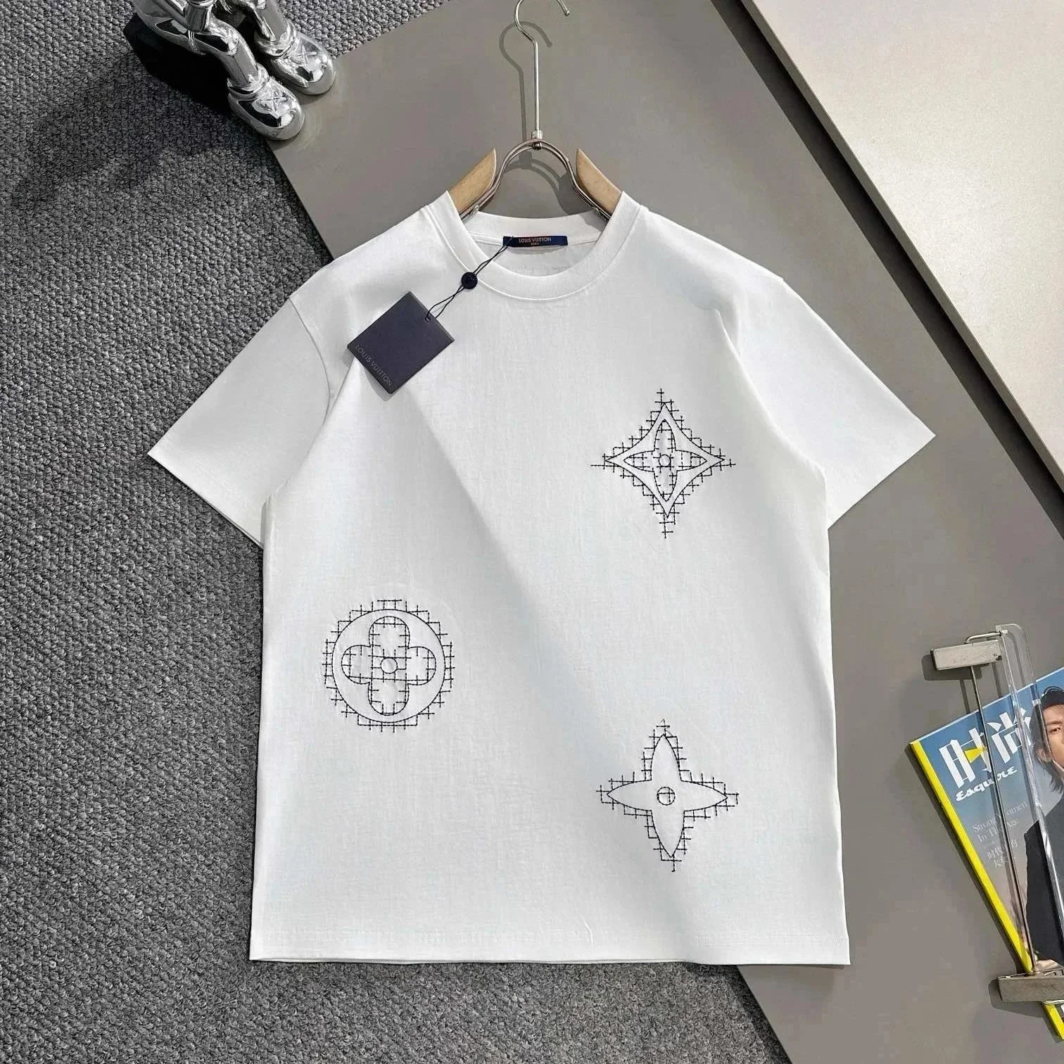 Louis Vuitton White 