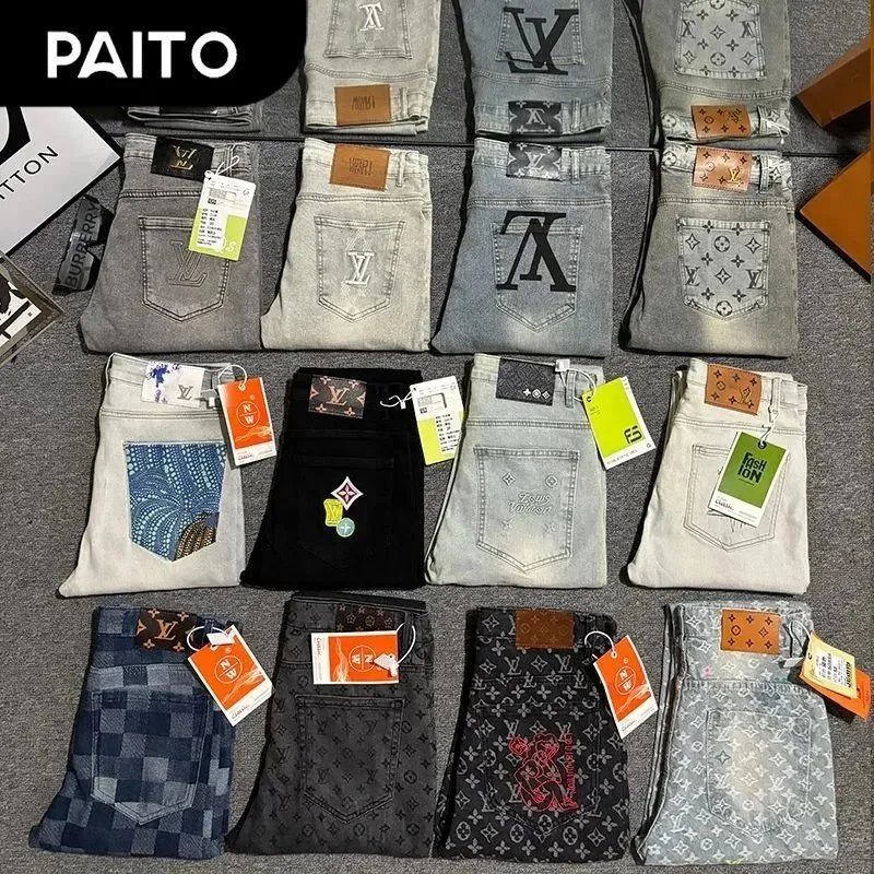 High-Quality Jeans 006