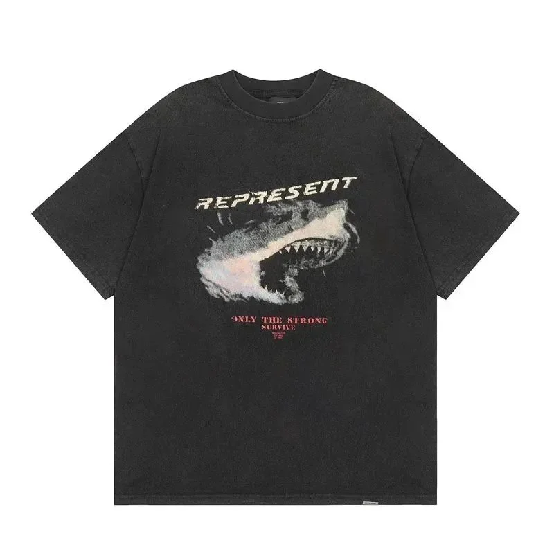 Represent Shark Blac