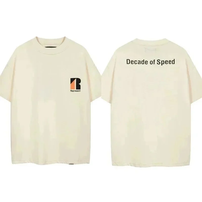 Represent Decade of 
