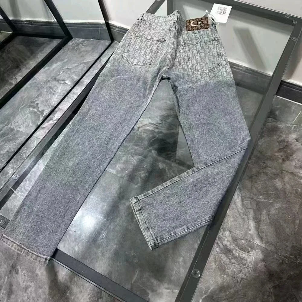 Dior Grey Jeans