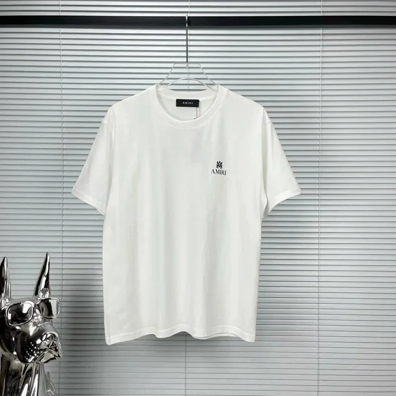 Amiri White T-Shirt