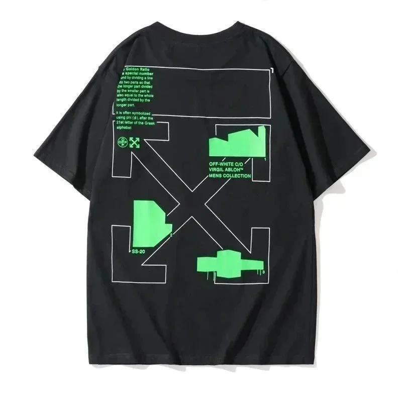 Off-White Black Gree