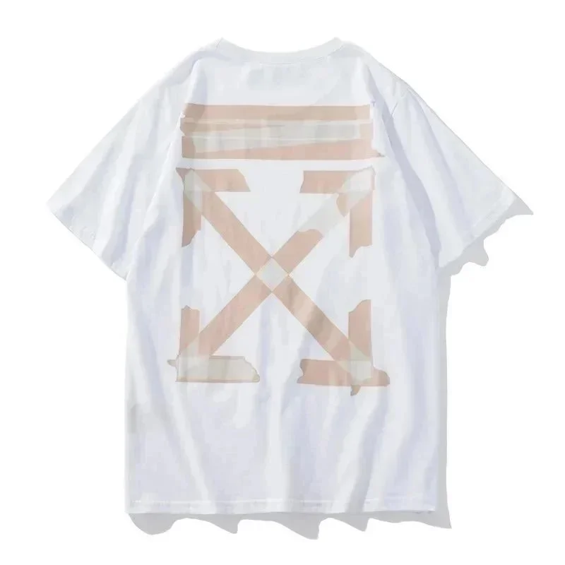 Off-White X Beige T-