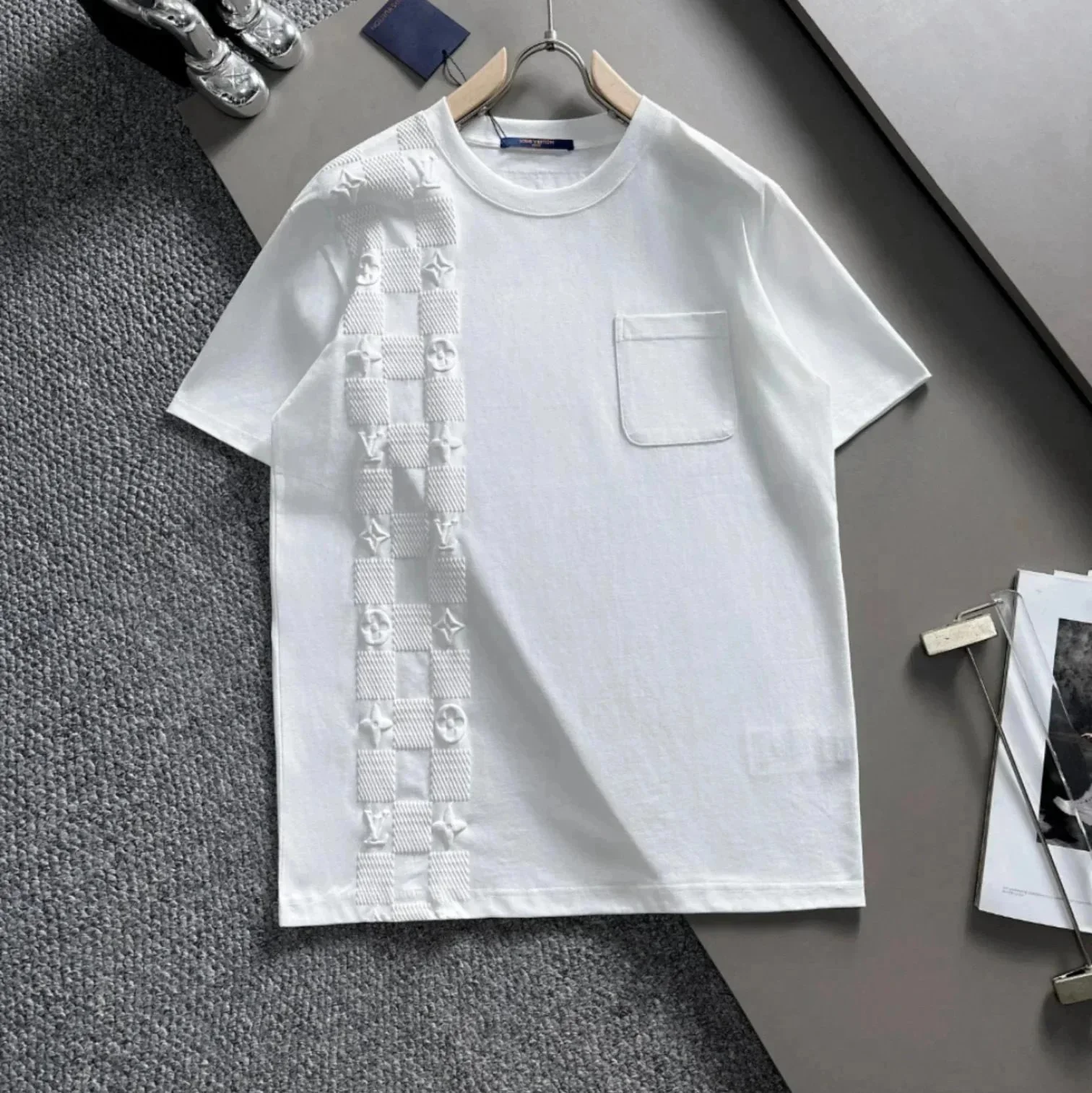 Louis Vuitton White 