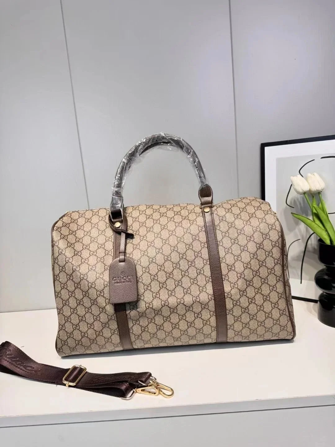 Gucci Beige Bag