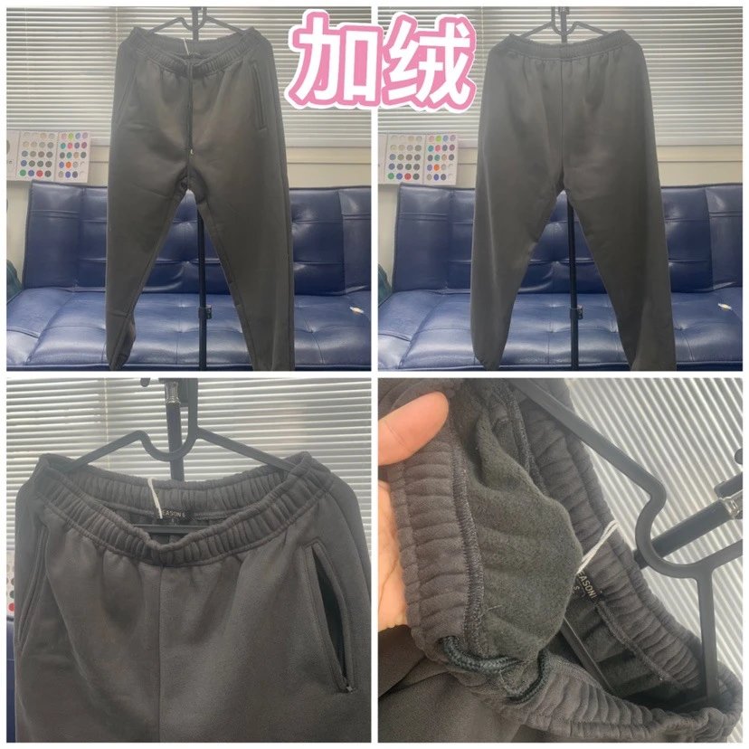 Thickened Sports Pants photo 4