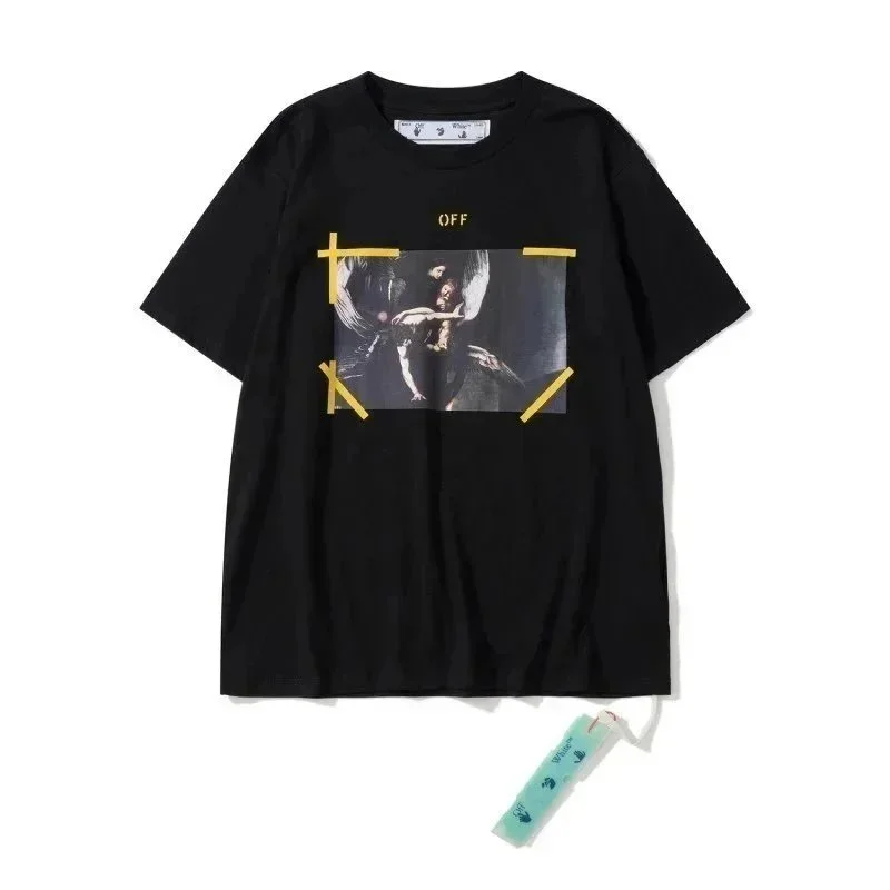 Off-White Black T-Sh