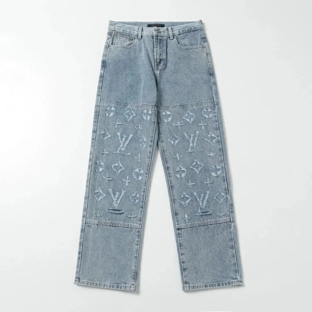 Louis Vuitton Grey J