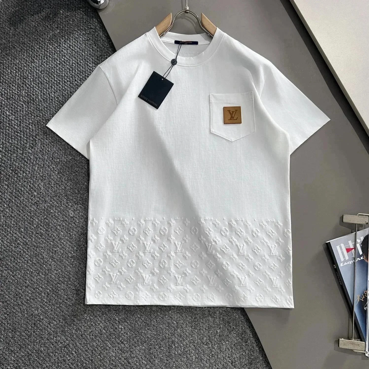 Louis Vuitton White 